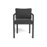 Moab Dining Chair - Harbour - ShopHarbourOutdoor - MOAB-01A-ALAST-PANGRA