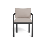 Moab Dining Chair - Harbour - ShopHarbourOutdoor - MOAB-01A-ALAST-PANMAR