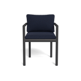 Moab Dining Chair - Harbour - ShopHarbourOutdoor - MOAB-01A-ALAST-SIEIND