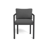 Moab Dining Chair - Harbour - ShopHarbourOutdoor - MOAB-01A-ALAST-SIESLA