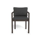 Moab Dining Chair - Harbour - ShopHarbourOutdoor - MOAB-01A-ALBRZ-AGOGRA