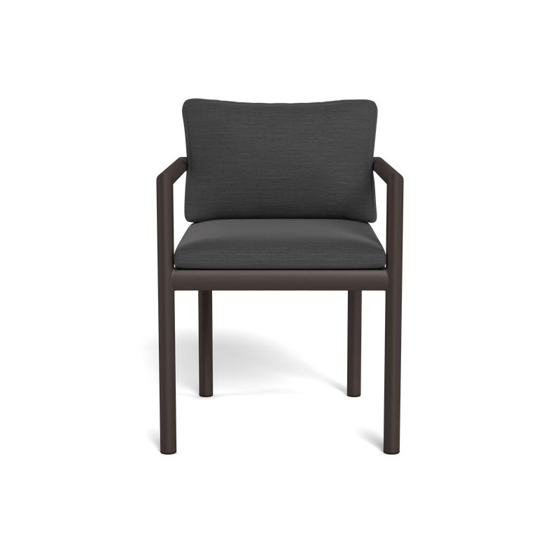 Moab Dining Chair - Harbour - ShopHarbourOutdoor - MOAB-01A-ALBRZ-PANGRA