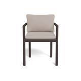 Moab Dining Chair - Harbour - ShopHarbourOutdoor - MOAB-01A-ALBRZ-PANMAR