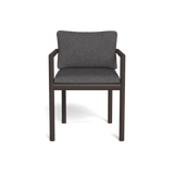 Moab Dining Chair - Harbour - ShopHarbourOutdoor - MOAB-01A-ALBRZ-RIVSLA