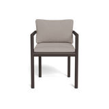 Moab Dining Chair - Harbour - ShopHarbourOutdoor - MOAB-01A-ALBRZ-RIVSTO
