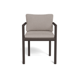 Moab Dining Chair - Harbour - ShopHarbourOutdoor - MOAB-01A-ALBRZ-RIVSTO