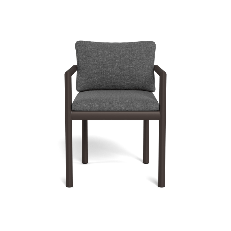 Moab Dining Chair - Harbour - ShopHarbourOutdoor - MOAB-01A-ALBRZ-SIESLA