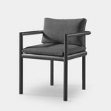 Moab Dining Chair - Harbour - ShopHarbourOutdoor - MOAB-01A-ALBRZ-SIETAU