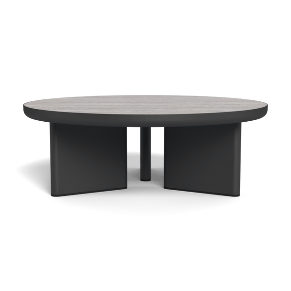 Moab Round Coffee Table - Harbour - ShopHarbourOutdoor - MOAB-10F-ALAST-TRGRE