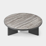 Moab Round Coffee Table - Harbour - ShopHarbourOutdoor - MOAB-10F-ALBRZ-TRGRE
