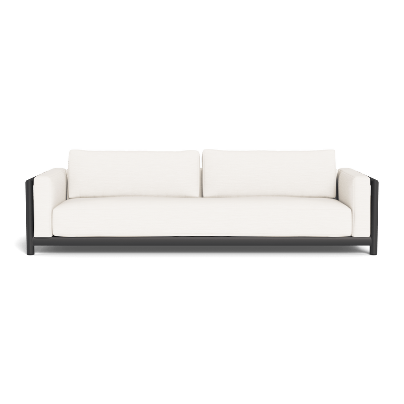 Moab Sofa 108" - Harbour - ShopHarbourOutdoor - MOAB-05E-ALAST-PANBLA