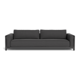 Moab Sofa 108" - Harbour - ShopHarbourOutdoor - MOAB-05E-ALAST-PANGRA