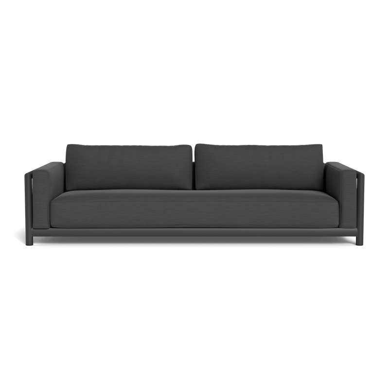 Moab Sofa 108" - Harbour - ShopHarbourOutdoor - MOAB-05E-ALAST-PANGRA