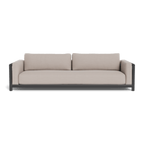 Moab Sofa 108" - Harbour - ShopHarbourOutdoor - MOAB-05E-ALAST-PANMAR