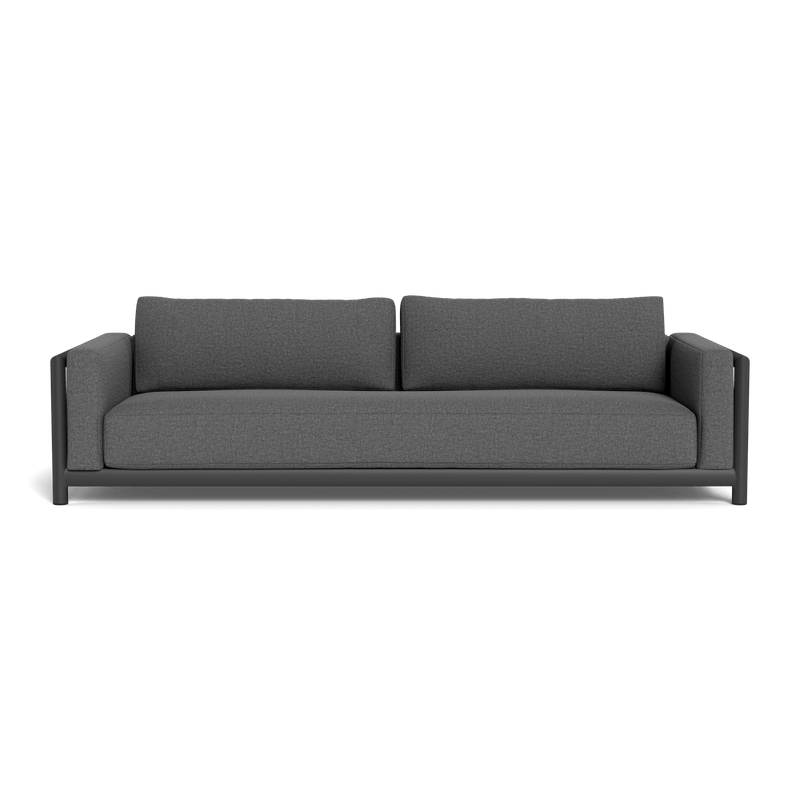 Moab Sofa 108" - Harbour - ShopHarbourOutdoor - MOAB-05E-ALAST-SIESLA