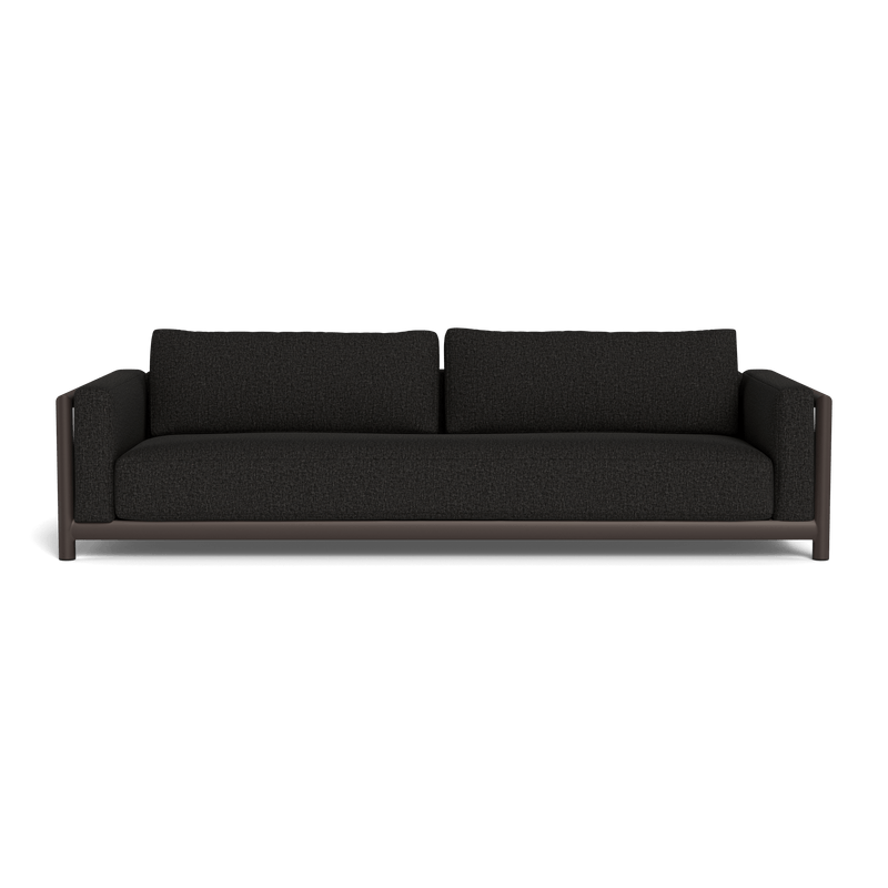 Moab Sofa 108" - Harbour - ShopHarbourOutdoor - MOAB-05E-ALBRZ-COPMID