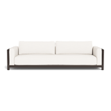 Moab Sofa 108" - Harbour - ShopHarbourOutdoor - MOAB-05E-ALBRZ-PANBLA