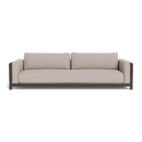 Moab Sofa 108" - Harbour - ShopHarbourOutdoor - MOAB-05E-ALBRZ-PANMAR