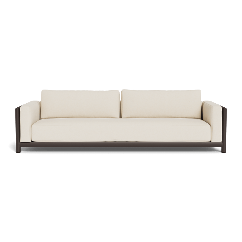 Moab Sofa 108" - Harbour - ShopHarbourOutdoor - MOAB-05E-ALBRZ-SIEIVO