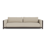 Moab Sofa 108" - Harbour - ShopHarbourOutdoor - MOAB-05E-ALBRZ-SIETAU