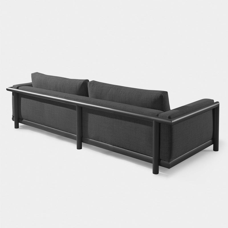 Moab Sofa 108" - Harbour - ShopHarbourOutdoor - MOAB-05E-ALBRZ-SIETAU