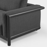 Moab Sofa 108" - Harbour - ShopHarbourOutdoor - MOAB-05E-ALBRZ-SIETAU