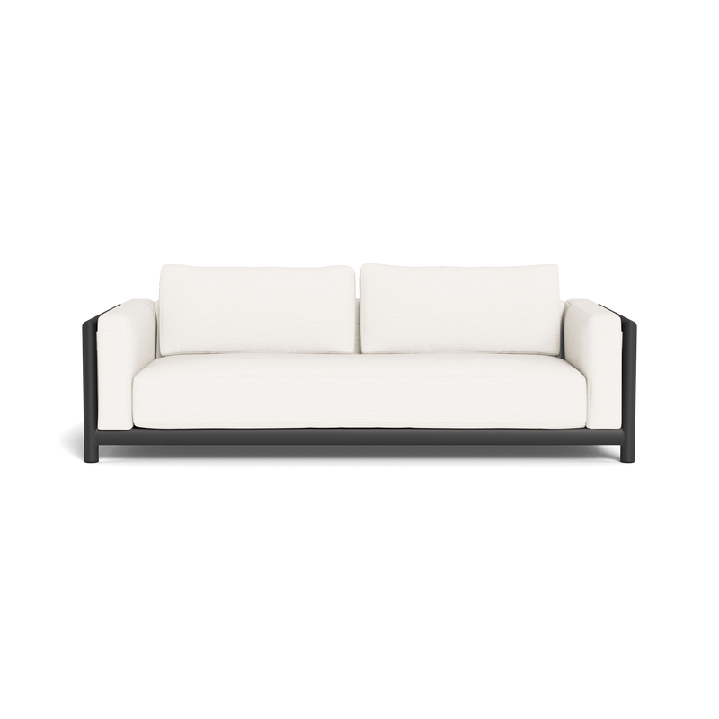 Moab Sofa 90" - Harbour - ShopHarbourOutdoor - MOAB-06E-ALAST-PANBLA