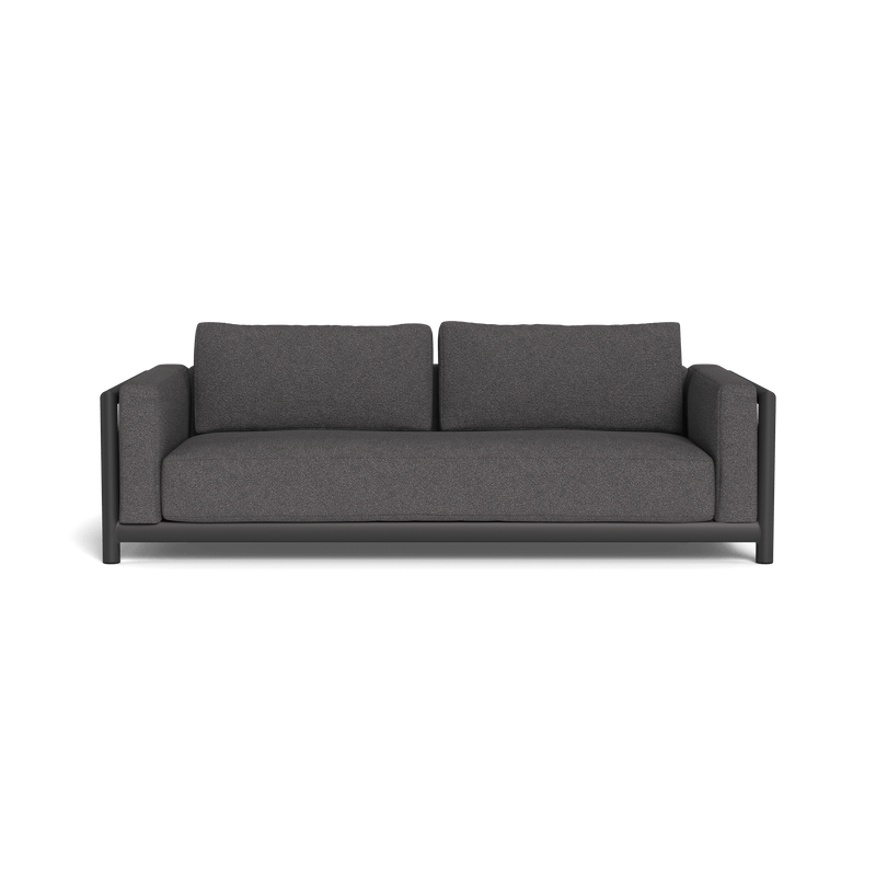 Moab Sofa 90" - Harbour - ShopHarbourOutdoor - MOAB-06E-ALAST-RIVSLA