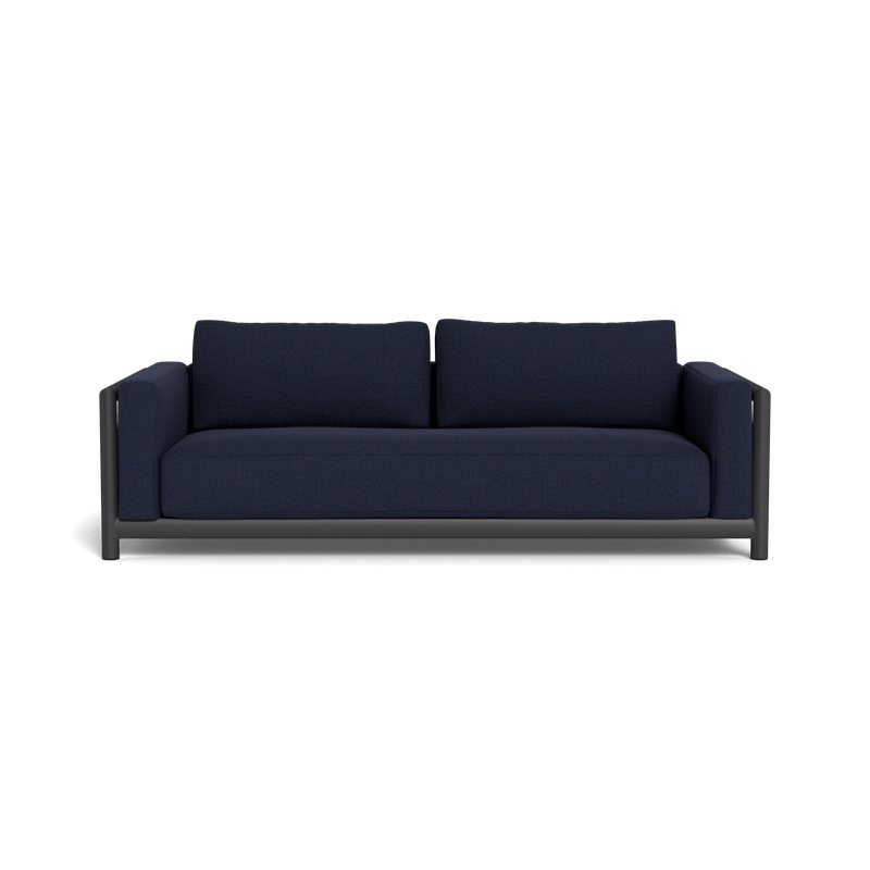 Moab Sofa 90" - Harbour - ShopHarbourOutdoor - MOAB-06E-ALAST-SIEIND