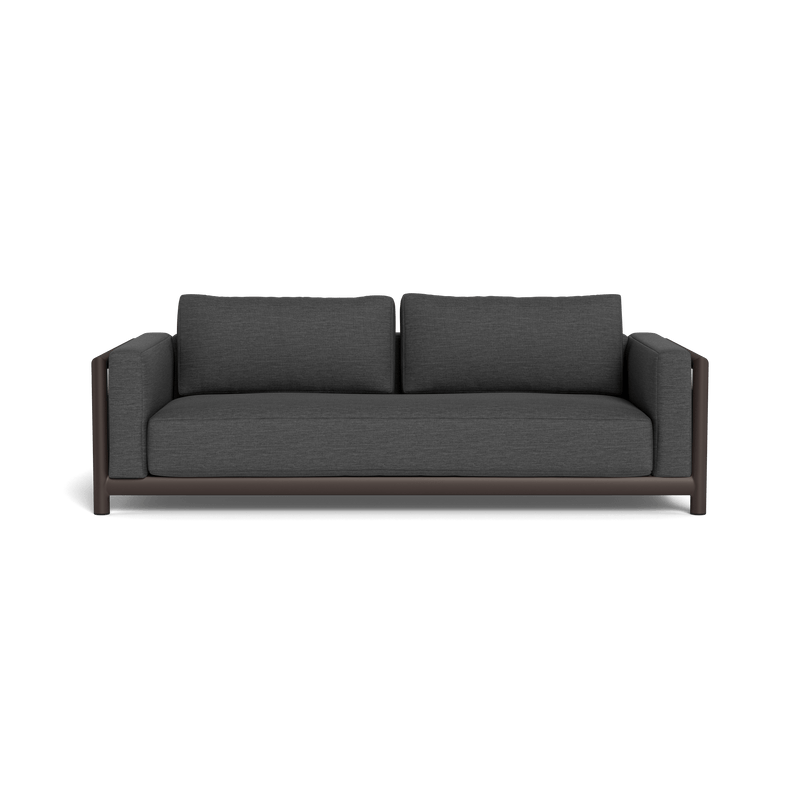 Moab Sofa 90" - Harbour - ShopHarbourOutdoor - MOAB-06E-ALBRZ-AGOGRA