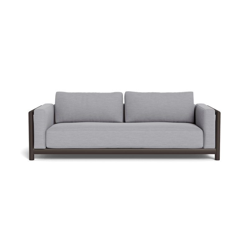 Moab Sofa 90" - Harbour - ShopHarbourOutdoor - MOAB-06E-ALBRZ-PANCLO