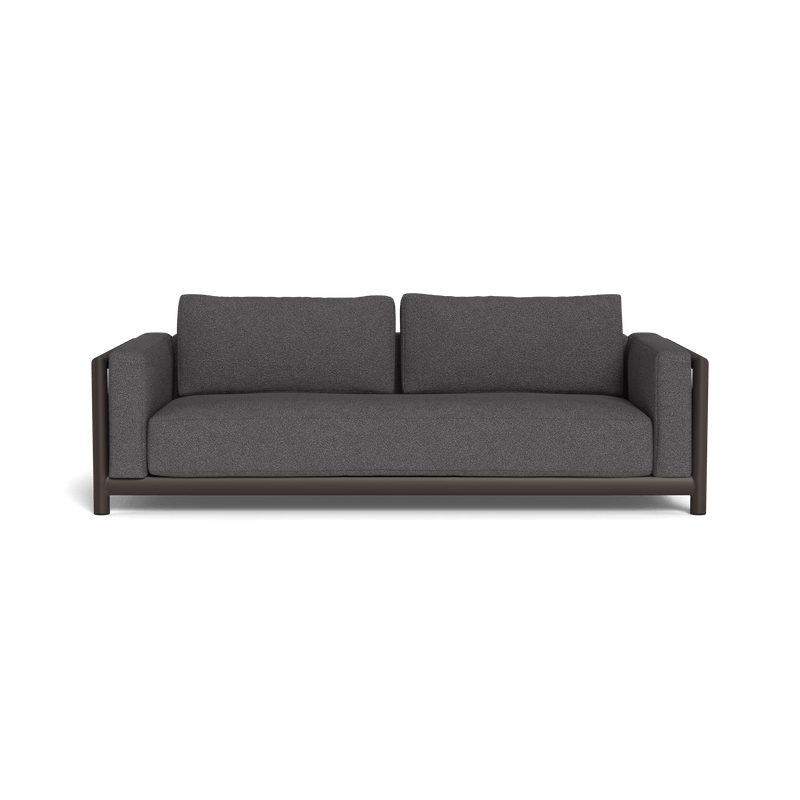 Moab Sofa 90" - Harbour - ShopHarbourOutdoor - MOAB-06E-ALBRZ-RIVSLA