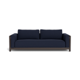 Moab Sofa 90" - Harbour - ShopHarbourOutdoor - MOAB-06E-ALBRZ-SIEIND