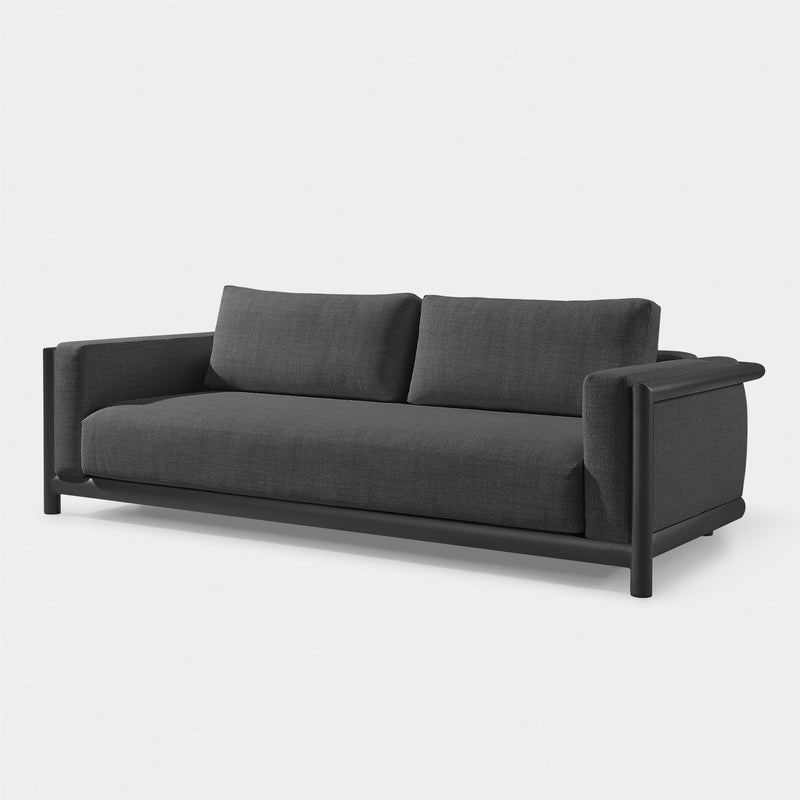 Moab Sofa 90" - Harbour - ShopHarbourOutdoor - MOAB-06E-ALBRZ-SIETAU