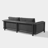 Moab Sofa 90" - Harbour - ShopHarbourOutdoor - MOAB-06E-ALBRZ-SIETAU