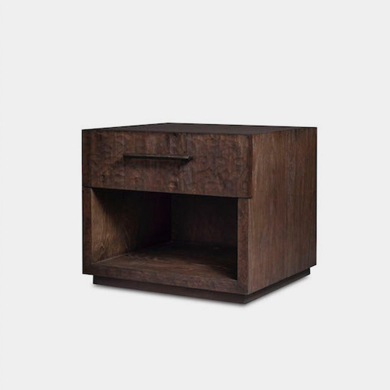 Native Nightstand - Harbour - ShopHarbourOutdoor - NATI-12F-CABRO