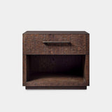 Native Nightstand - Harbour - ShopHarbourOutdoor - NATI-12F-CABRO