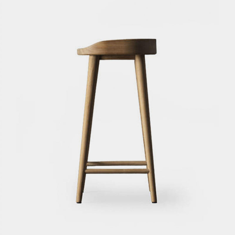 Noosa Backless Bar Stool - Harbour - ShopHarbourOutdoor - NOOS-02D-TENAT