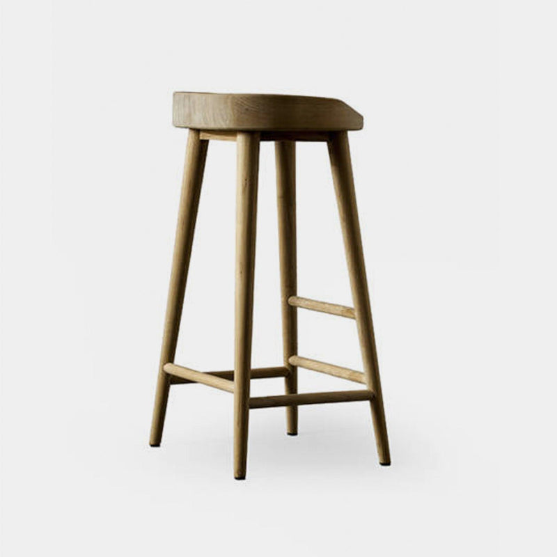 Noosa Backless Bar Stool - Harbour - ShopHarbourOutdoor - NOOS-02D-TENAT