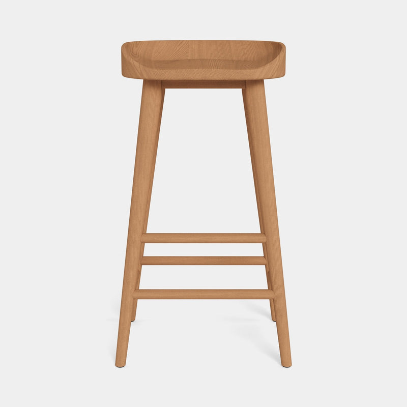 Noosa Backless Bar Stool - Harbour - ShopHarbourOutdoor - NOOS-02D-TENAT