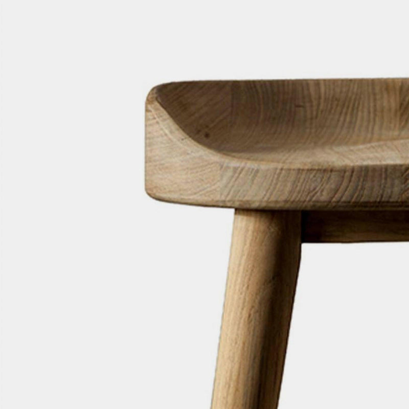 Noosa Backless Bar Stool - Harbour - ShopHarbourOutdoor - NOOS-02D-TENAT