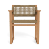 Noosa Dining Chair - Harbour - ShopHarbourOutdoor - NOOS-01A-TENAT-TWRES