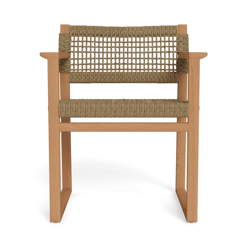 Noosa Dining Chair - Harbour - ShopHarbourOutdoor - NOOS-01A-TENAT-TWRES