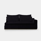 Ocean 2 Seat 1 Arm Sofa Right - Harbour - ShopHarbourOutdoor - OCEA-06CR-LX-FD-HBBL