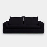 Ocean 2 Seat Sofa - Harbour - ShopHarbourOutdoor - OCEA-06A-LX-FD-HBBL