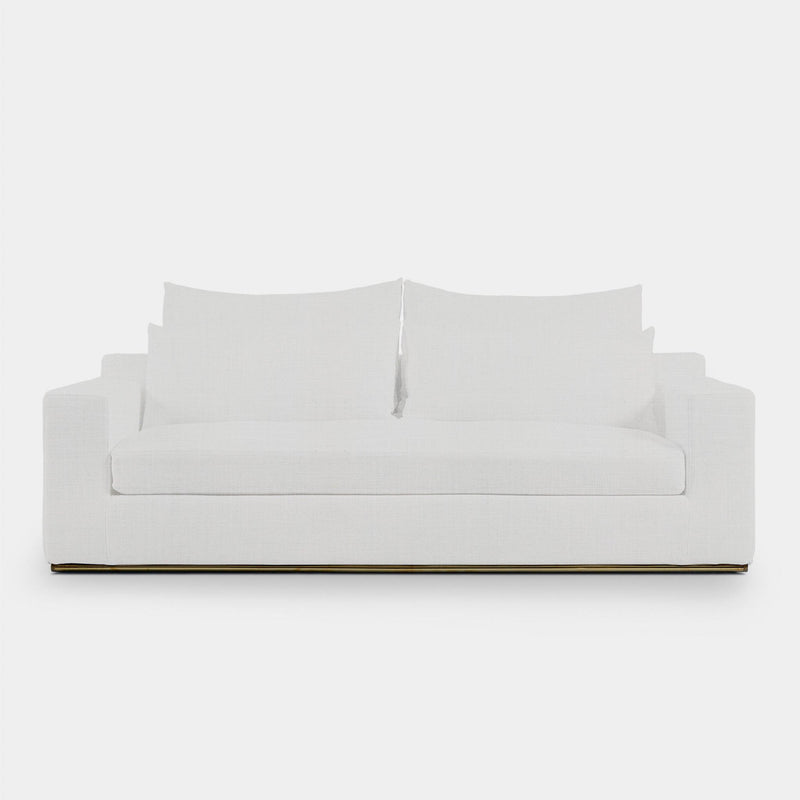 Ocean 2 Seat Sofa - Harbour - ShopHarbourOutdoor - OCEA-06A-LX-FD-HBWH