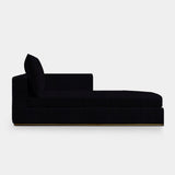 Ocean Chaise Right - Harbour - ShopHarbourOutdoor - OCEA-07BR-LX-FD-HBBL