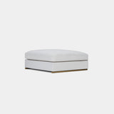 Ocean Ottoman - Harbour - ShopHarbourOutdoor - OCEA-09A-LX-FD-HBWH