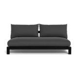 Pacific 2 Seat Armless Sofa - Harbour - ShopHarbourOutdoor - PACI-06B-TECHA-BABLA-PANGRA