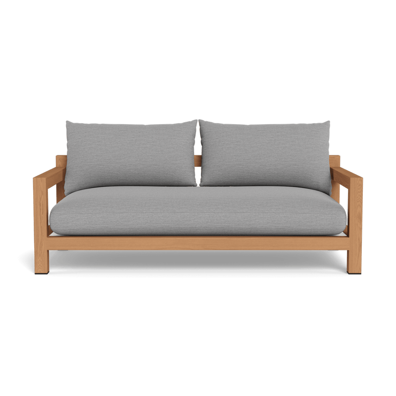 Pacific 2 Seat Sofa - Harbour - ShopHarbourOutdoor - PACI-06A-TENAT-BAWHI-AGOPIE